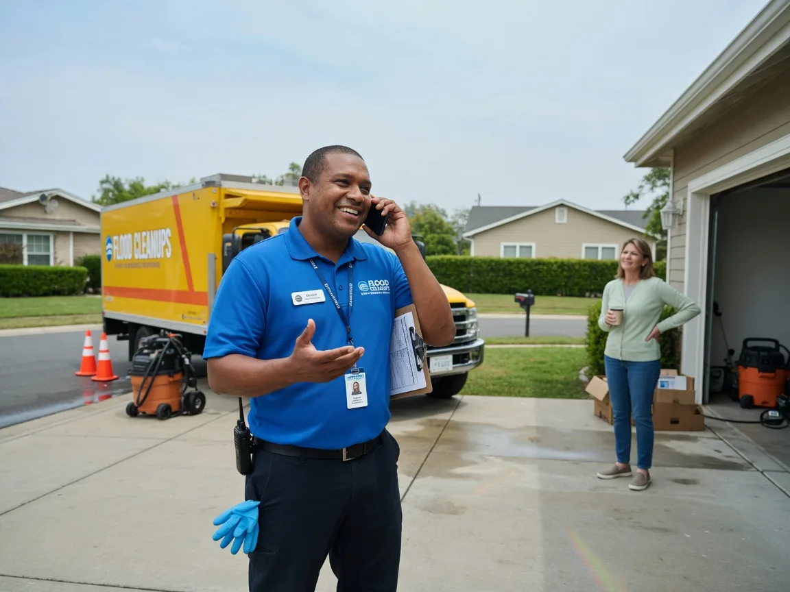 Water Damage Restoration Topton, PA FAQs